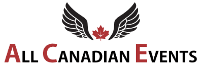 All Canadian Events Logo