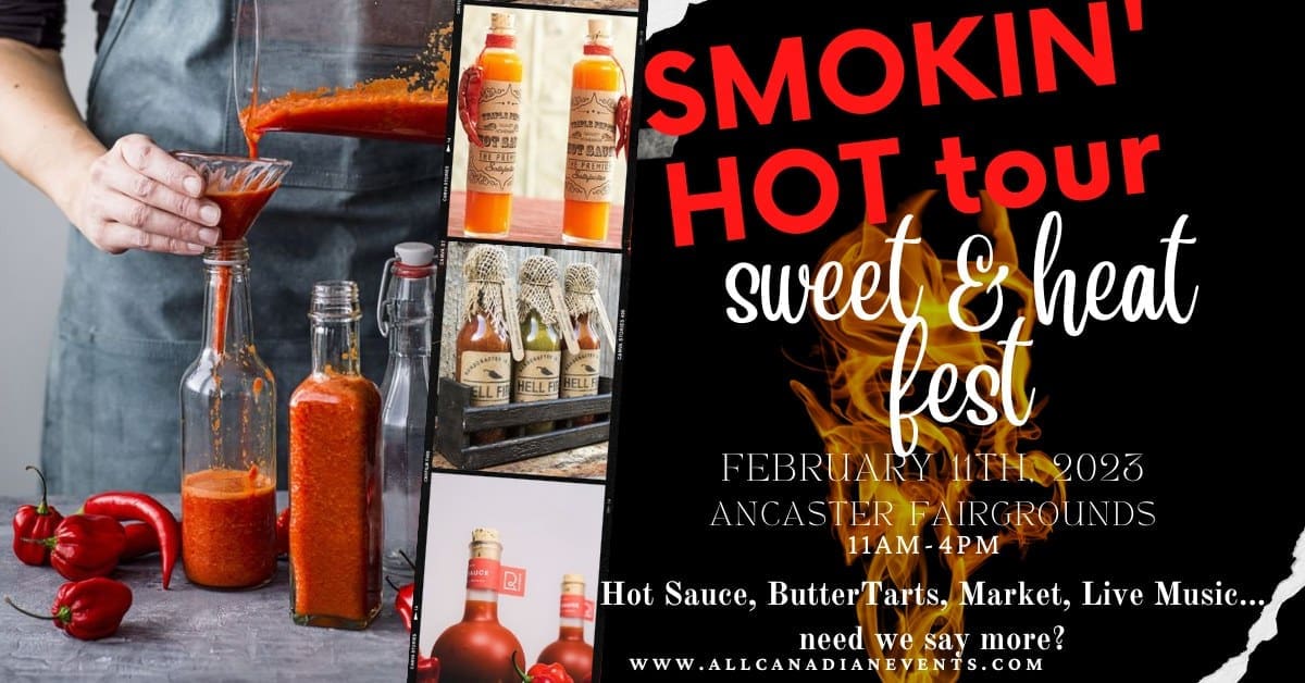 Sweet & Heat Fest