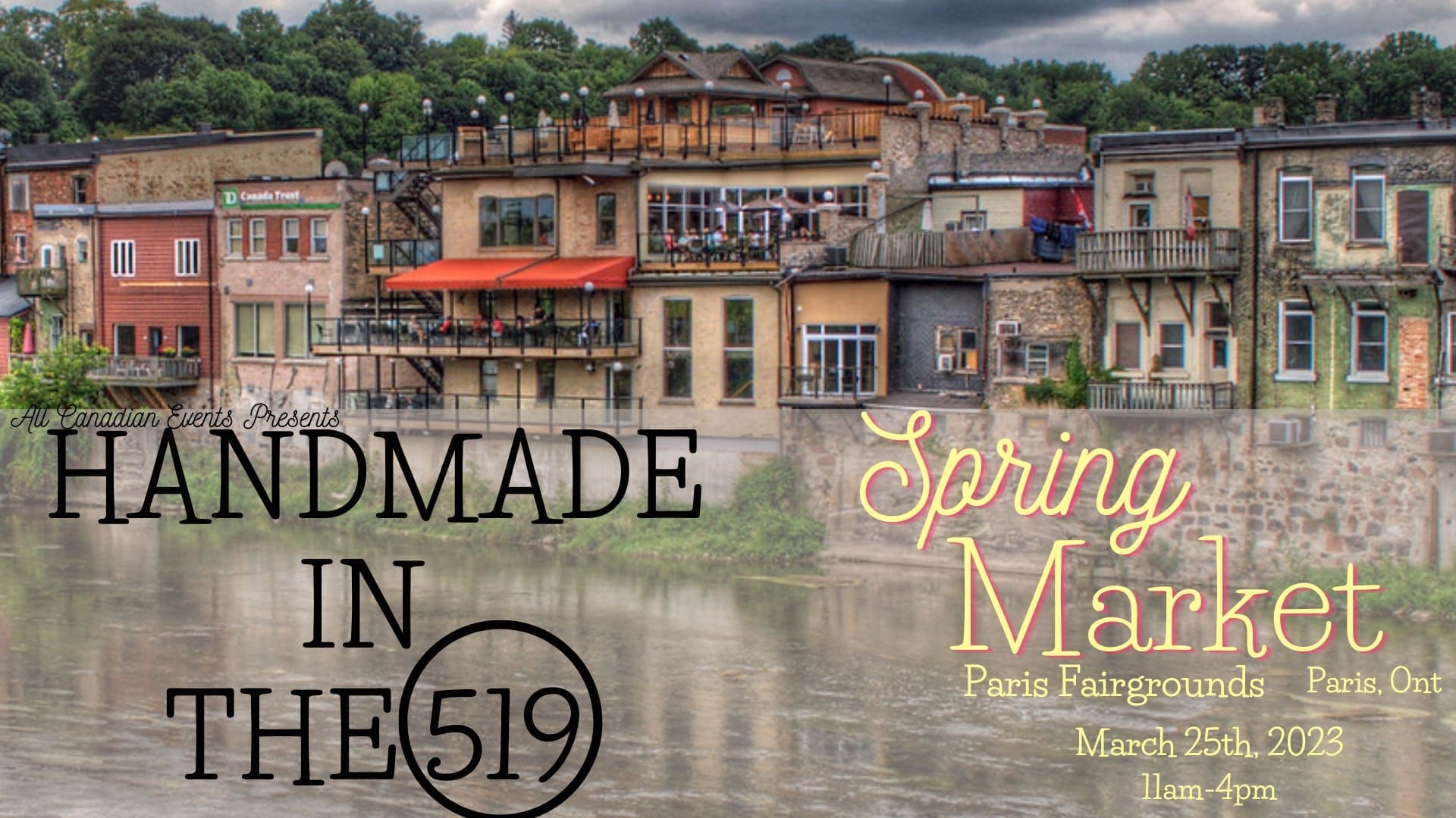 Handmade In The 519 Market