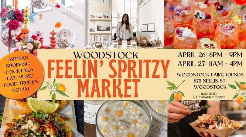 2024_woodstock_feelin_spritzy_banner Woodstock Feelin' Spritzy Market Banner